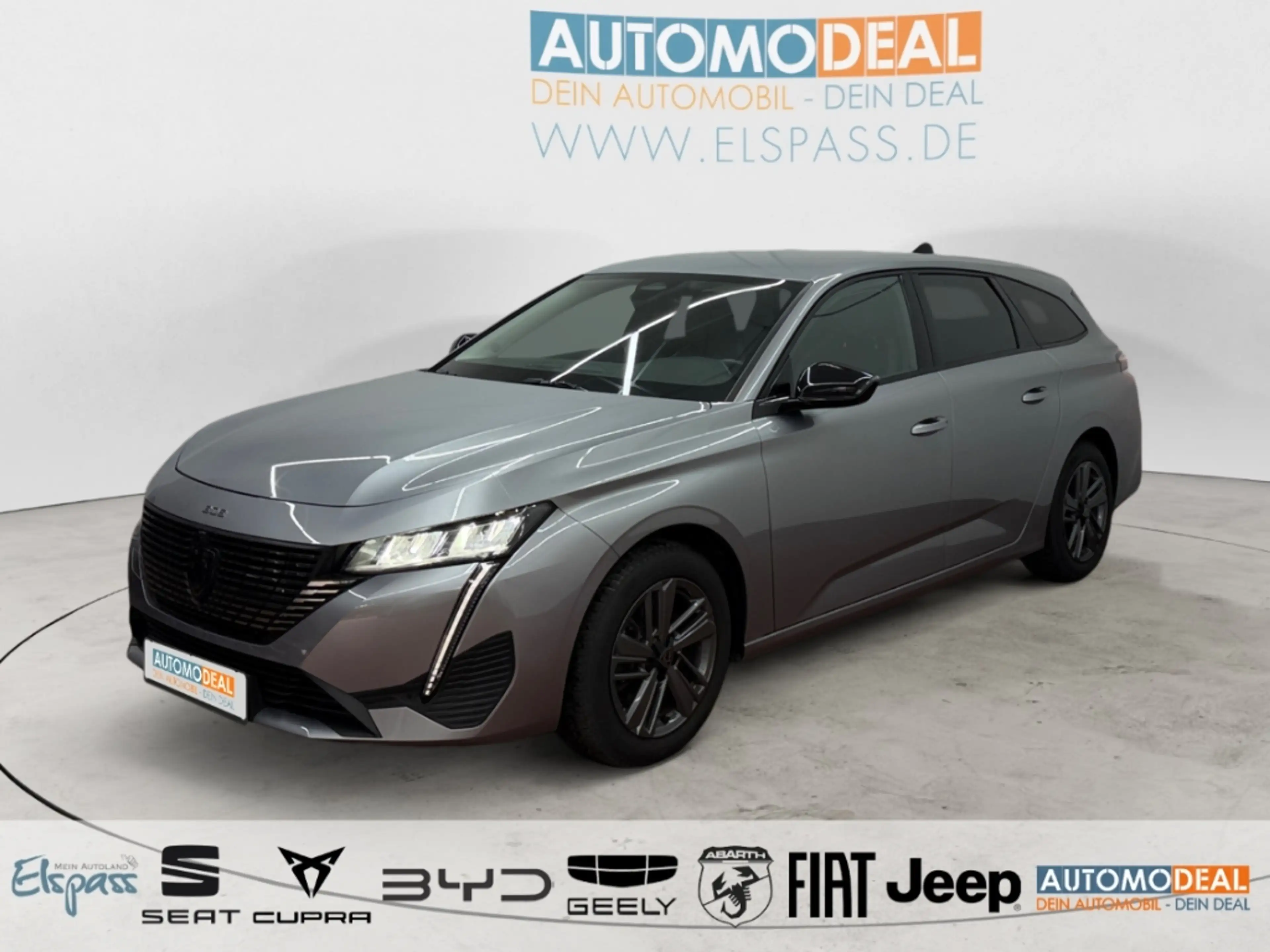 Peugeot 308 SW Allure AUTOMATIK ALLWETTER NAV LED DIG-DISPLAY