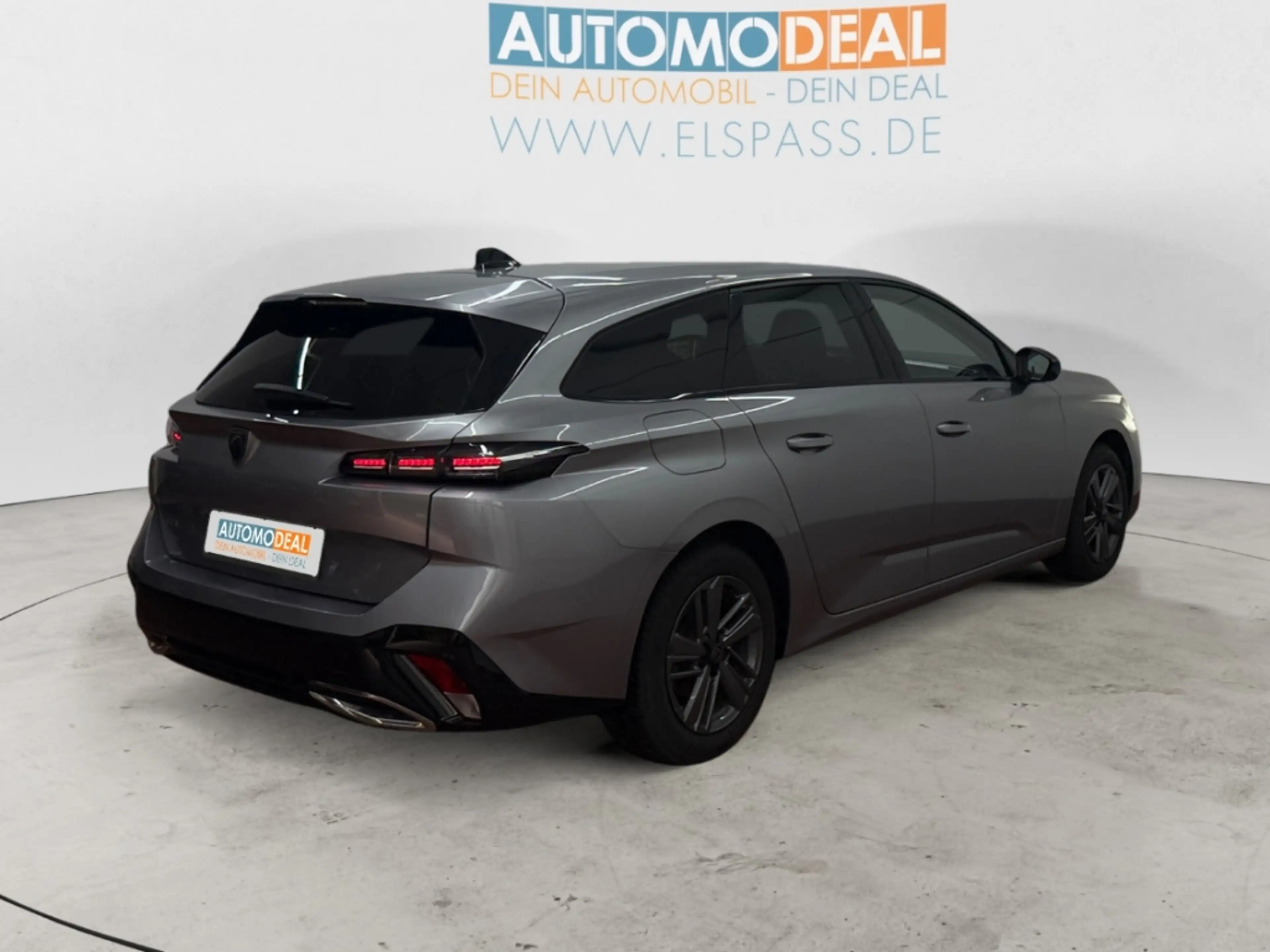 Peugeot 308 SW Allure AUTOMATIK ALLWETTER NAV LED DIG-DISPLAY — photo 5