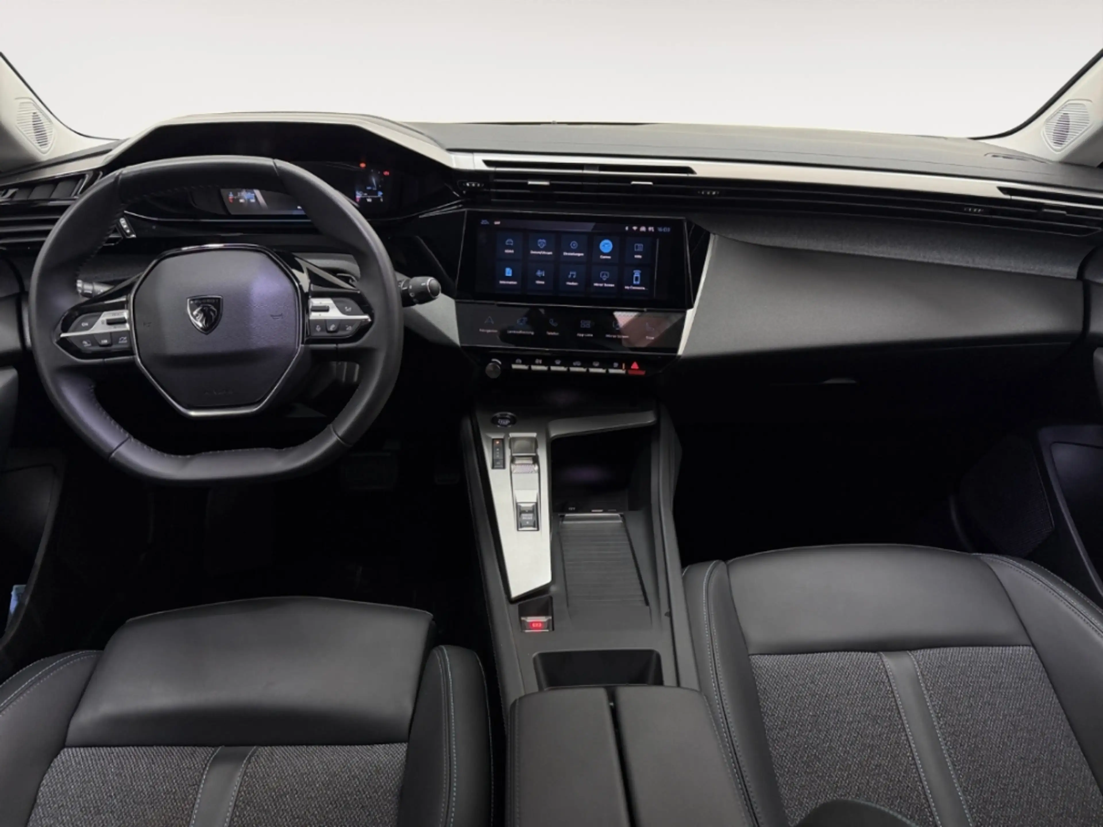 Peugeot 308 SW Allure AUTOMATIK ALLWETTER NAV LED DIG-DISPLAY — photo 13