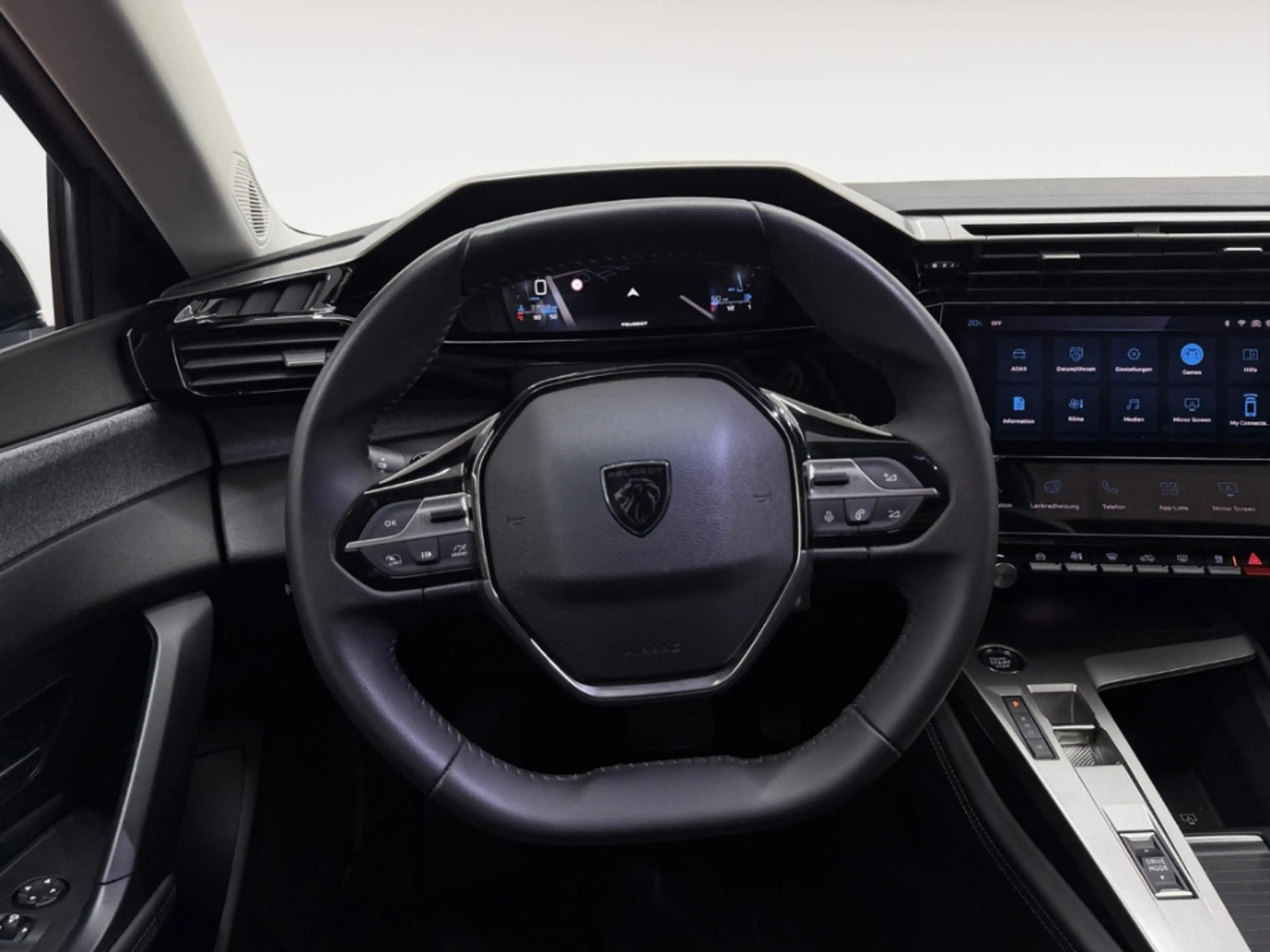 Peugeot 308 SW Allure AUTOMATIK ALLWETTER NAV LED DIG-DISPLAY — photo 14