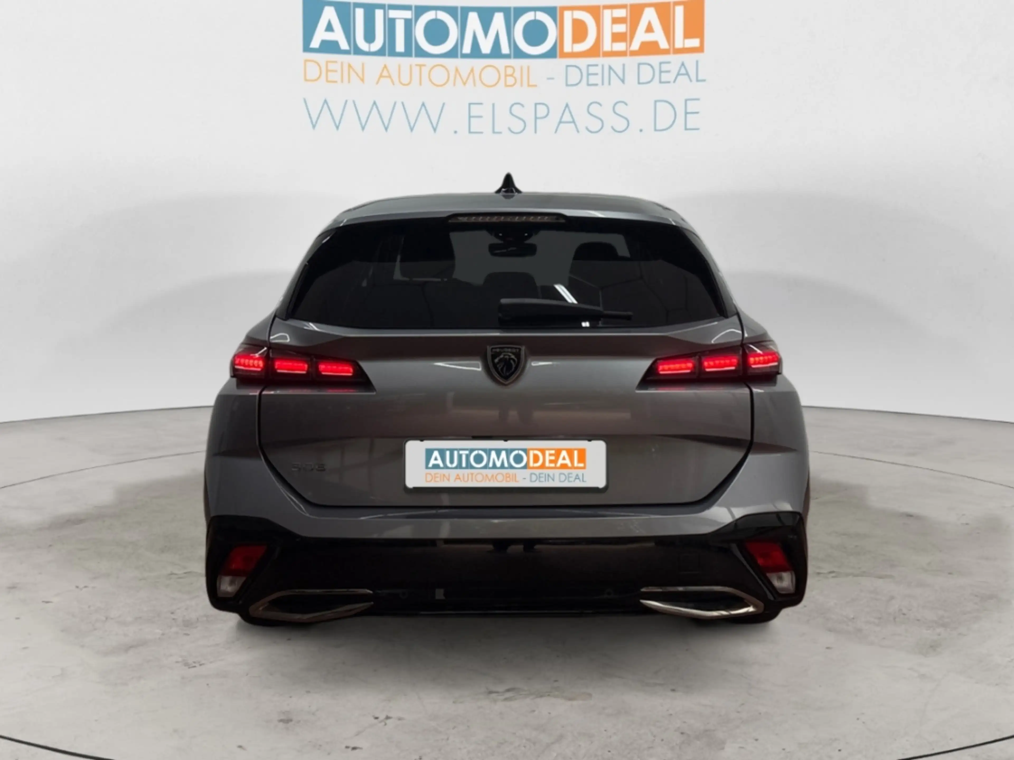 Peugeot 308 SW Allure AUTOMATIK ALLWETTER NAV LED DIG-DISPLAY — photo 6