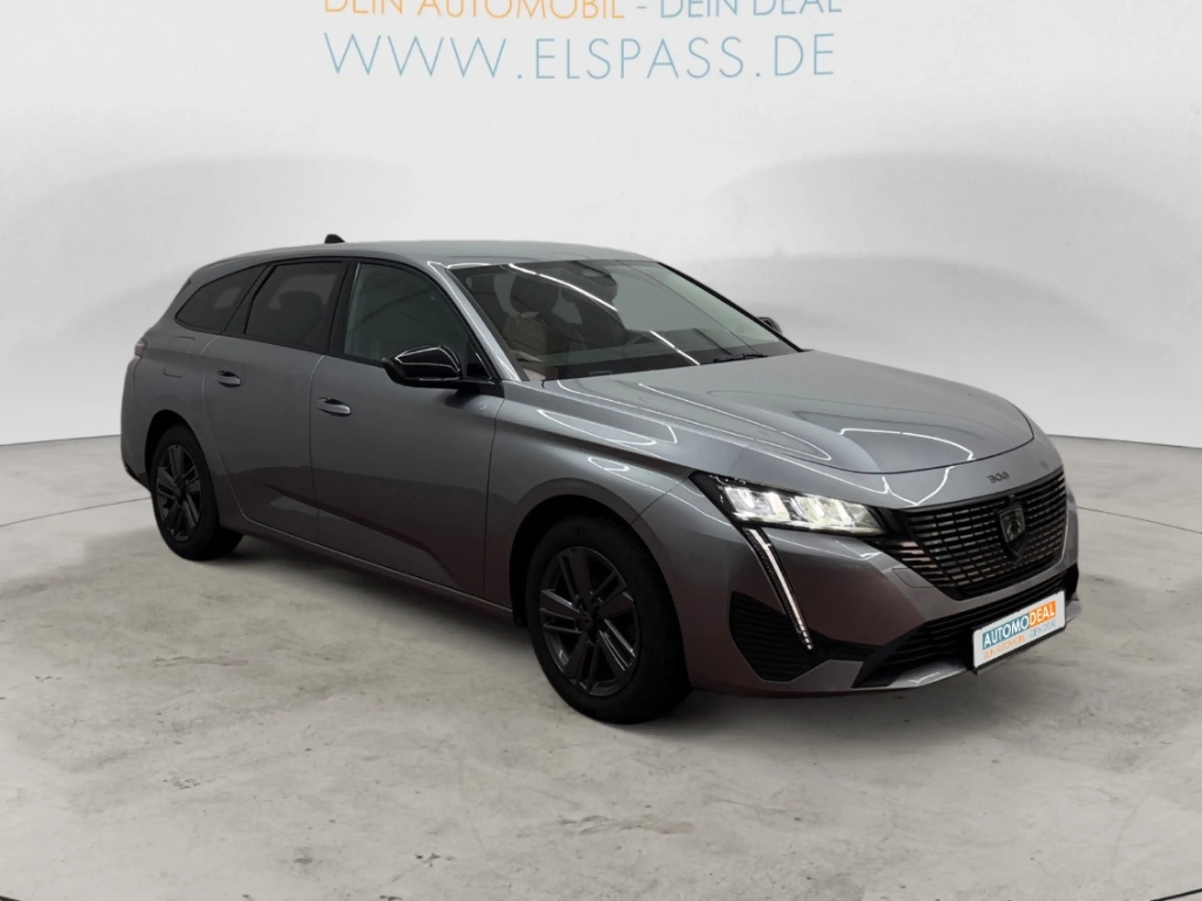 Peugeot 308 SW Allure AUTOMATIK ALLWETTER NAV LED DIG-DISPLAY — photo 4