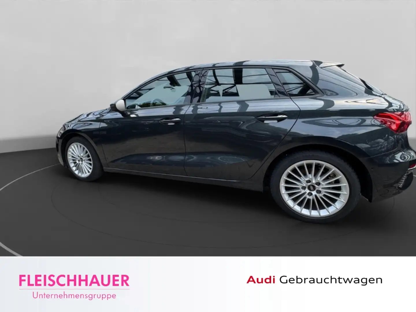 Audi A3 Sportback 35 TFSI advanced Navi Digitales Cockpit Grau - 2
