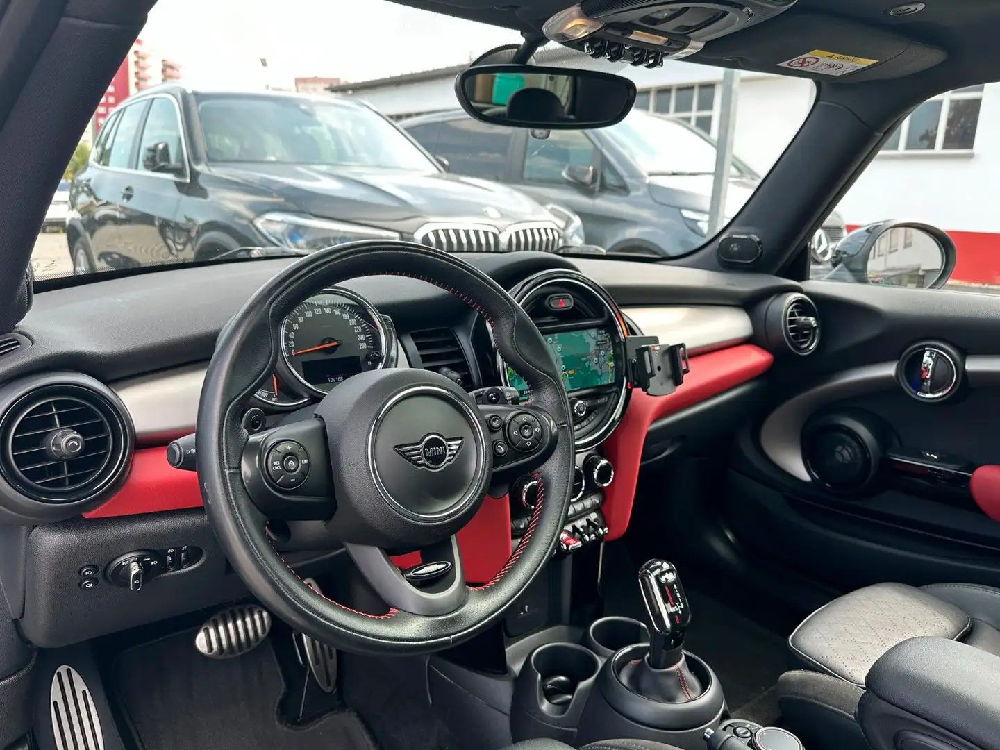 MINI Cooper S JCW Trim PANO*Leder*HK*Navi Plus*Excite Verde - 2
