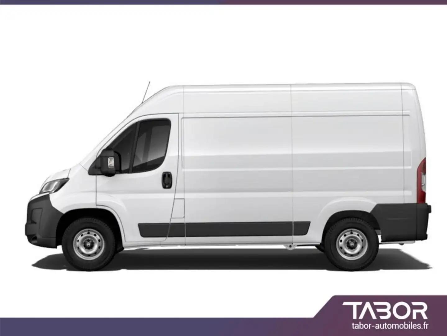 Citroen Jumper 35 L2H2 2.2 BHDi 140 270° Regu. Білий - 2