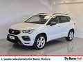 SEAT Ateca 2.0 tdi fr 150cv dsg Bianco - thumbnail 1