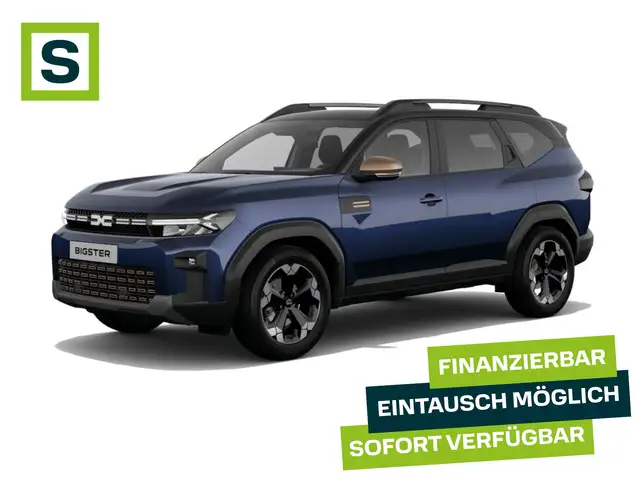 Dacia Bigster BIGSTER Extreme Hybrid 155