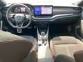 Skoda Octavia Combi RS 2,0 TSI DSG Navi+Pano+Matrix Gris - thumbnail 11