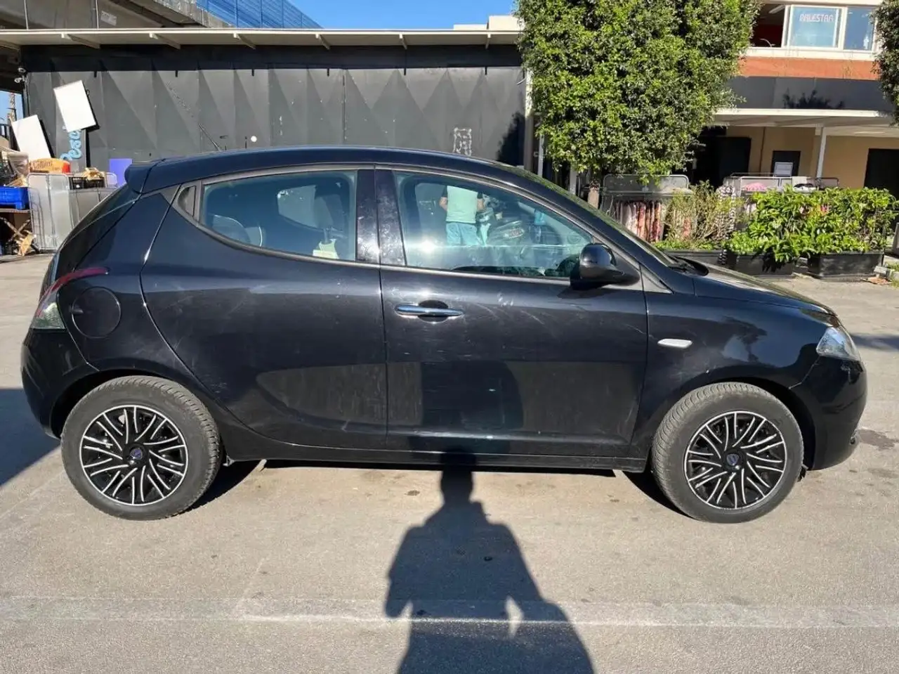 Lancia Ypsilon III 2015 1.2 Gold 69cv my16, foto 3