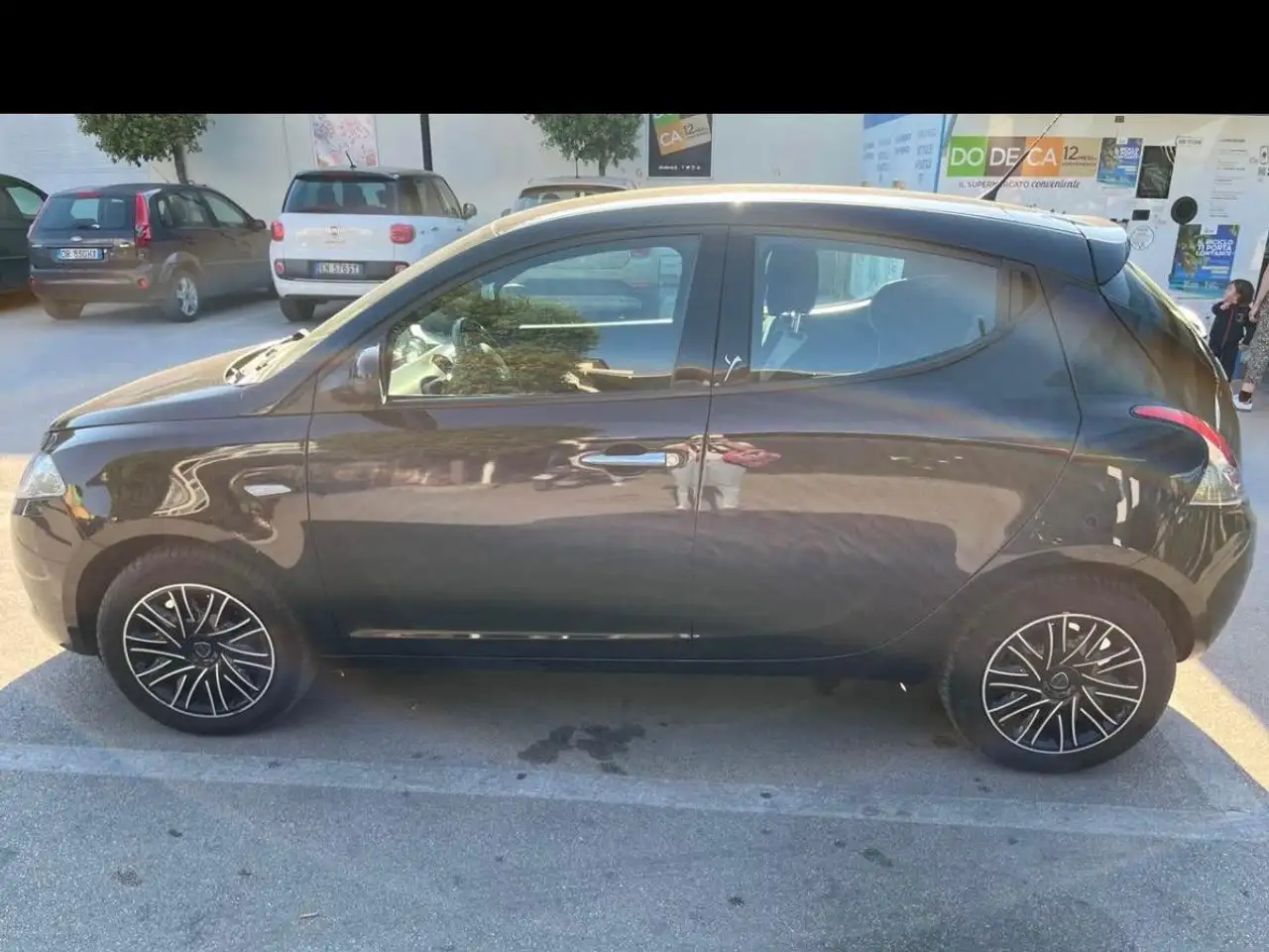 Lancia Ypsilon III 2015 1.2 Gold 69cv my16, foto 4