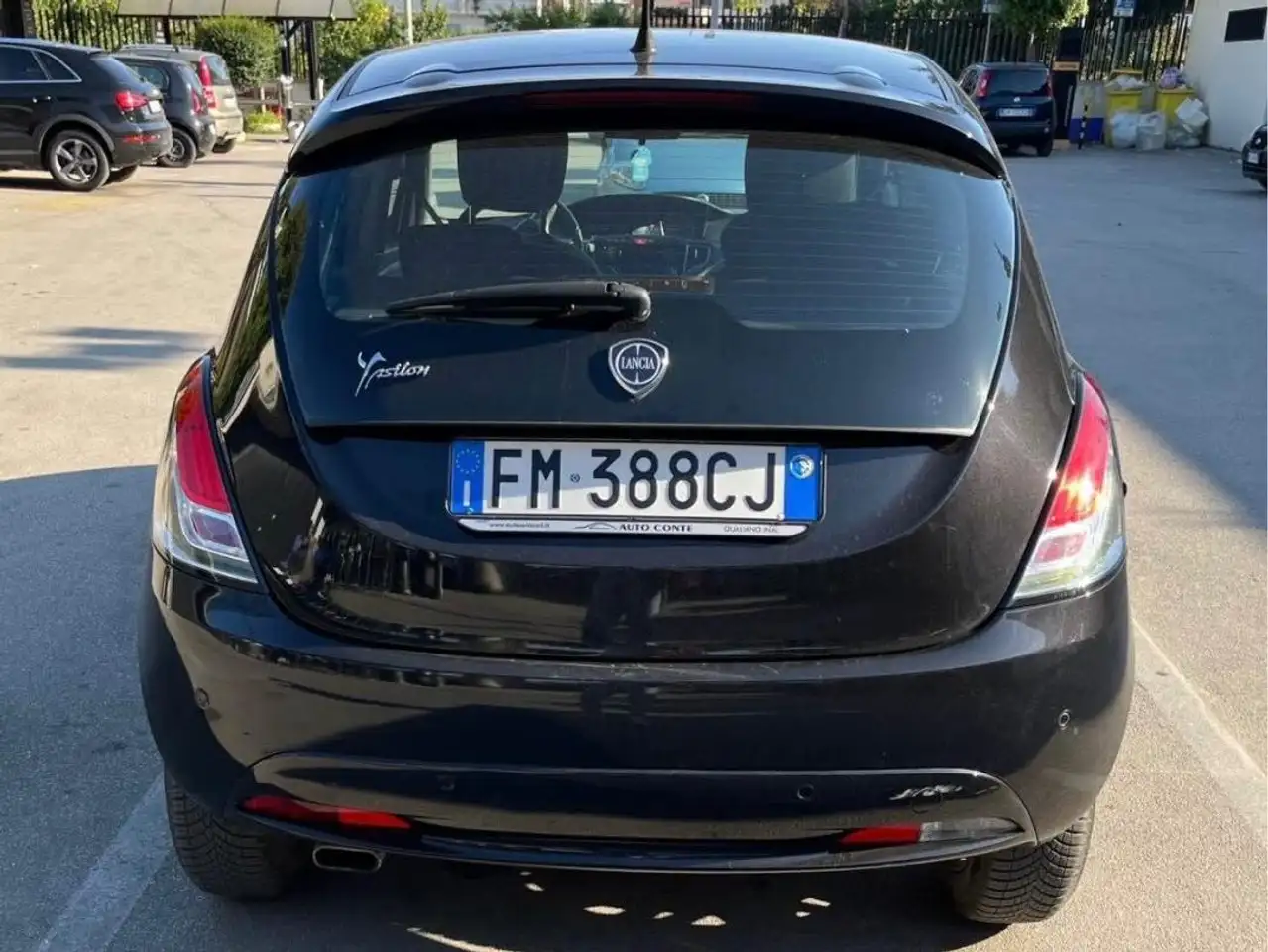 Lancia Ypsilon III 2015 1.2 Gold 69cv my16, foto 1