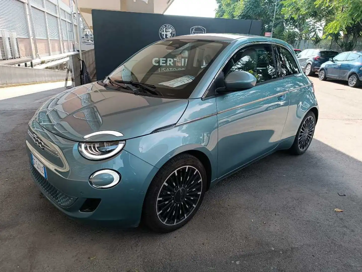 Fiat 500e (2020--->) La Prima 3+1 42 kWh - 1