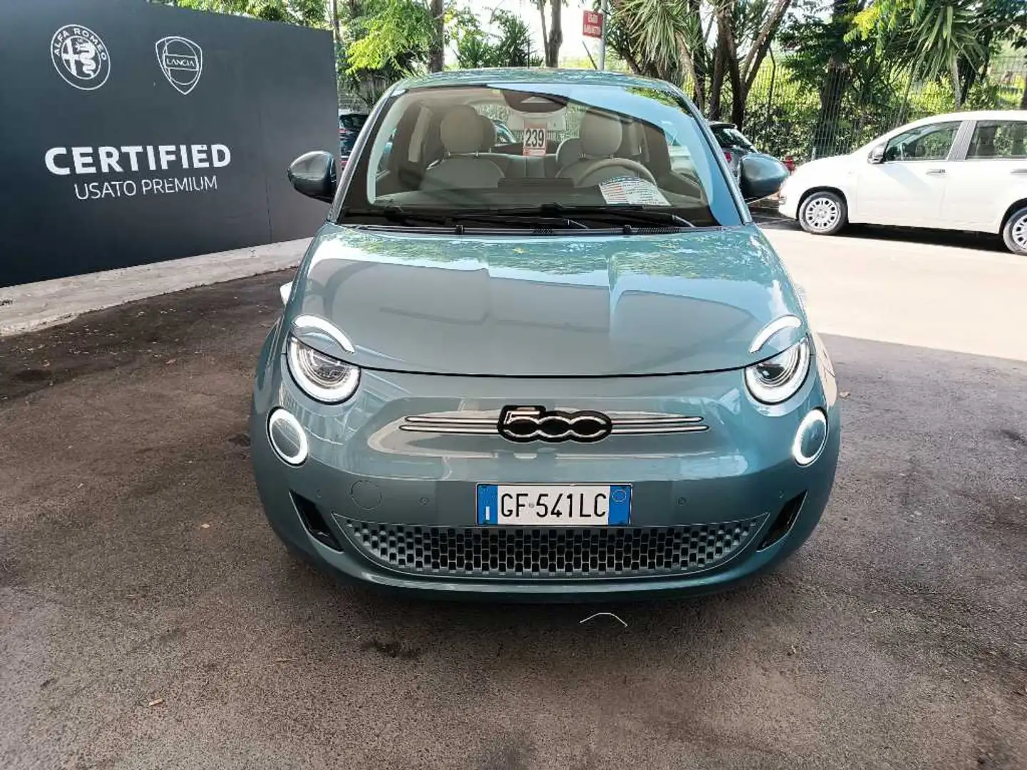 Fiat 500e (2020--->) La Prima 3+1 42 kWh - 2