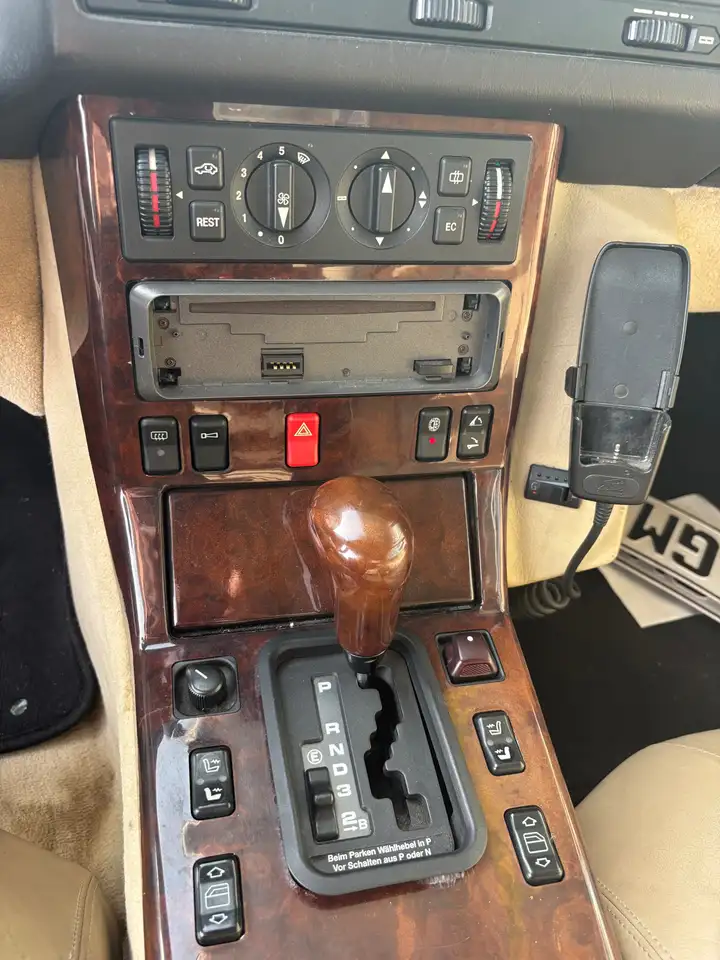 Mercedes-Benz SL 500 Rentnerfahrzeug/ Hardtop aus Altersgründen zu verkaufen, foto 10