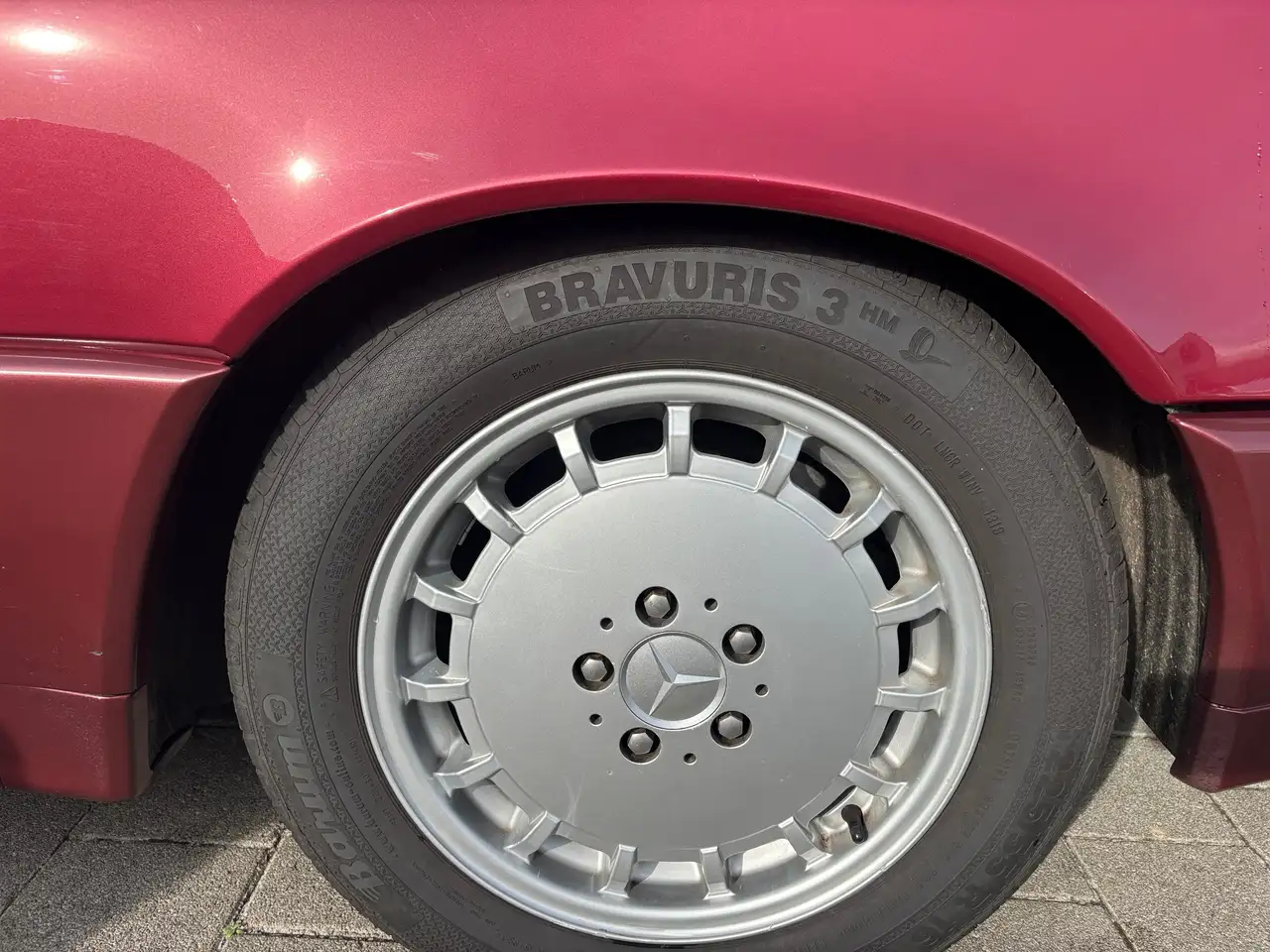 Mercedes-Benz SL 500 Rentnerfahrzeug/ Hardtop aus Altersgründen zu verkaufen, foto 12
