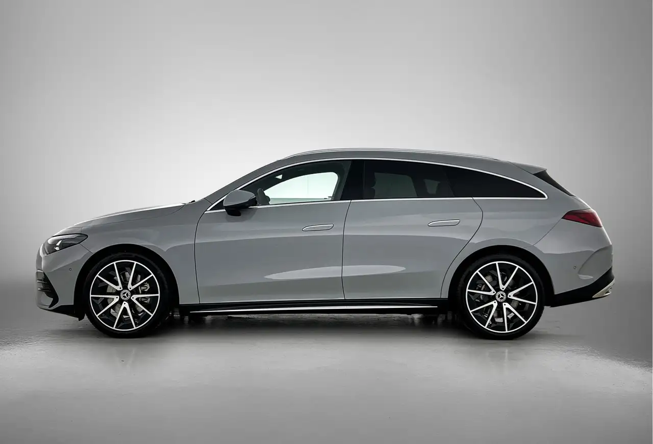 Mercedes-Benz CLA 2026