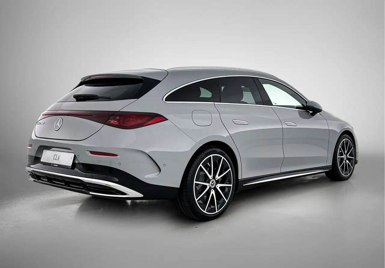Mercedes-Benz CLA 2026