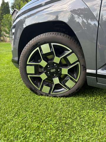 Hyundai KONA KONA EV EV PRIME