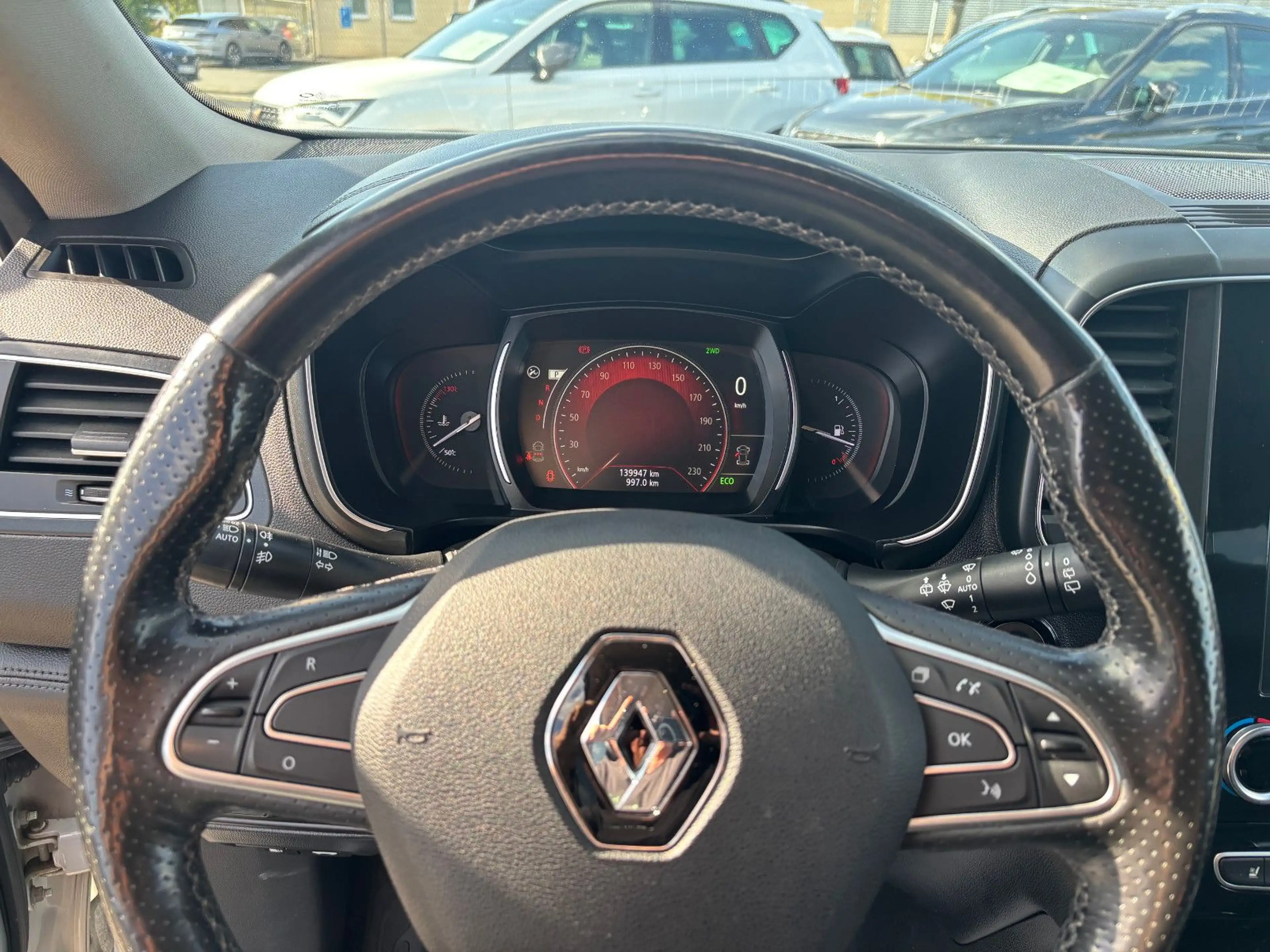 Renault Koleos 2.0 dCi Initiale Paris 4x4 +AUTOMATIK+ — photo 13