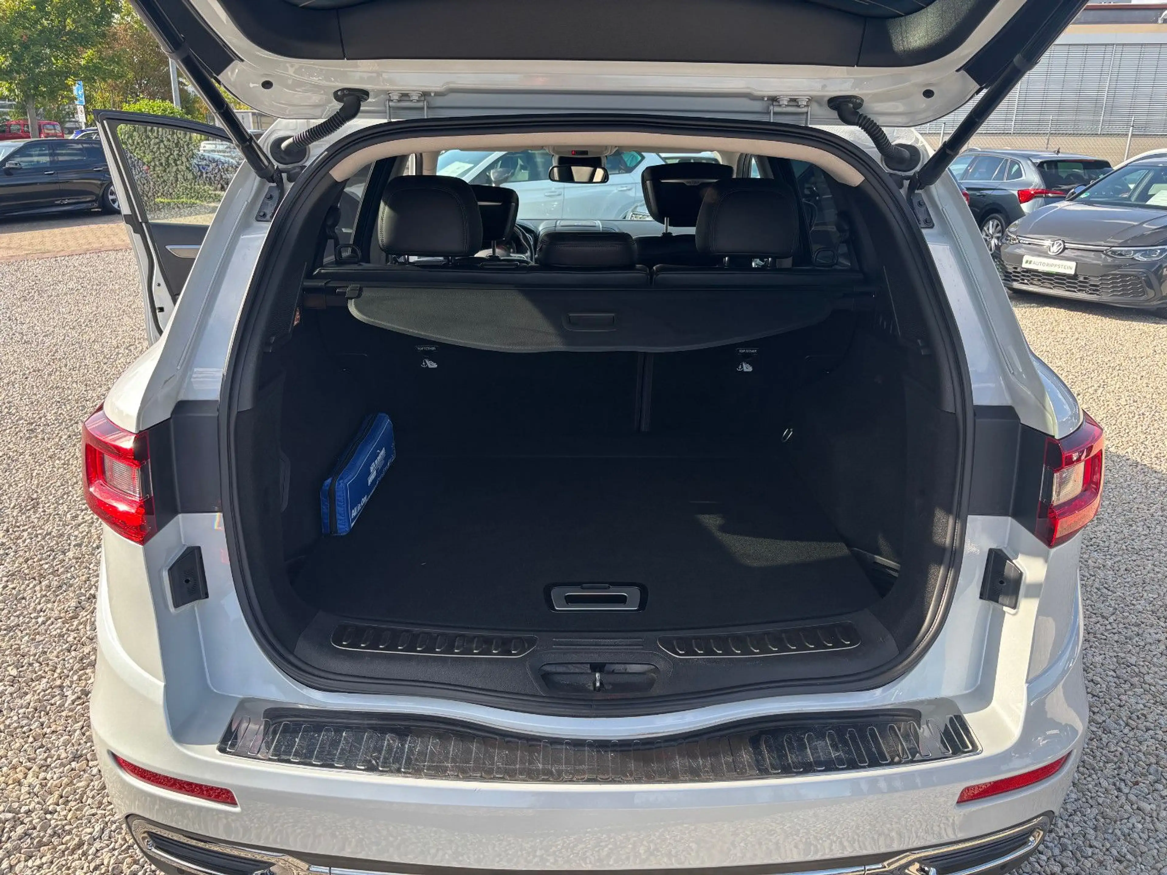 Renault Koleos 2.0 dCi Initiale Paris 4x4 +AUTOMATIK+ — photo 10