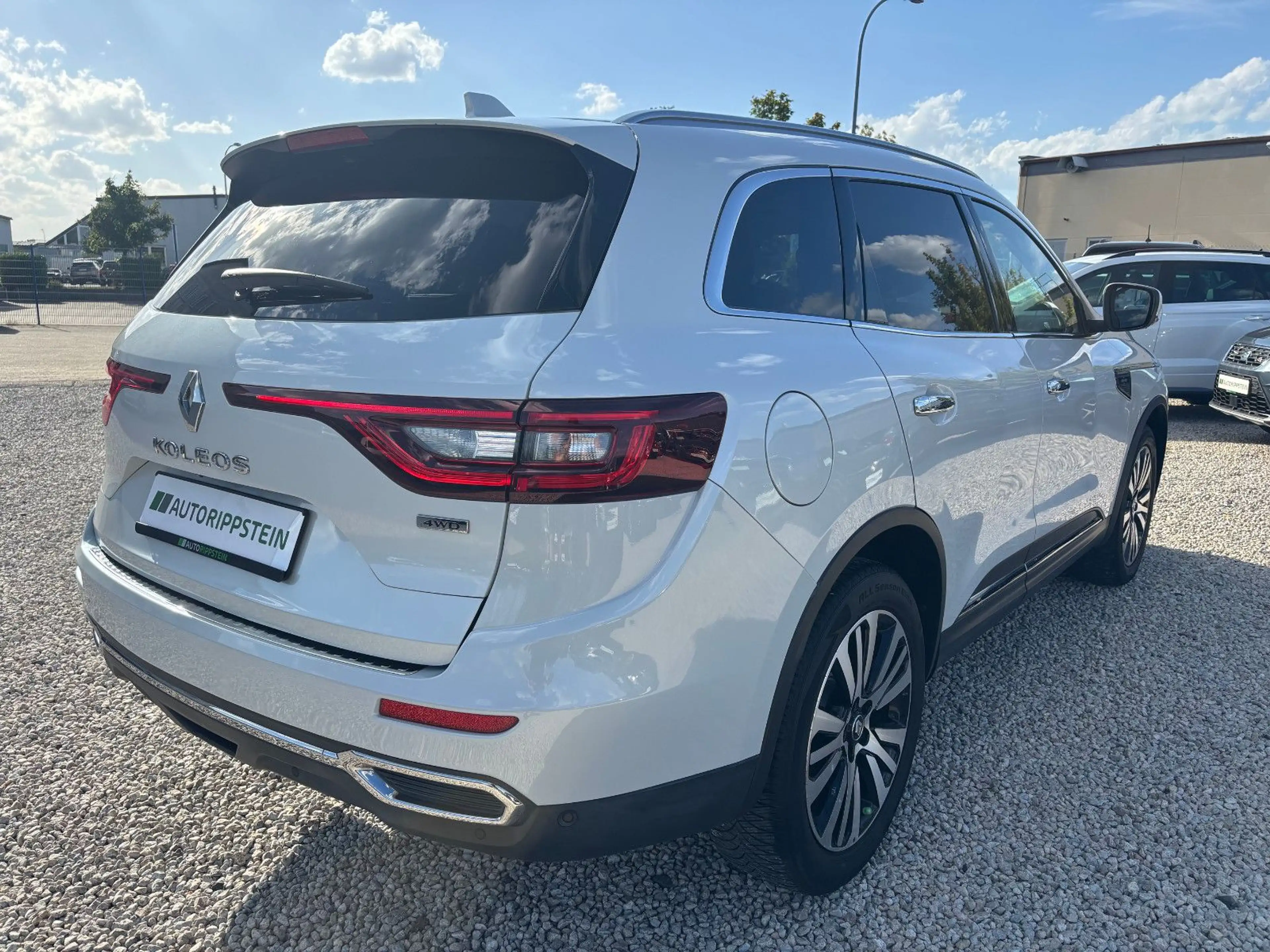 Renault Koleos 2.0 dCi Initiale Paris 4x4 +AUTOMATIK+ — photo 4