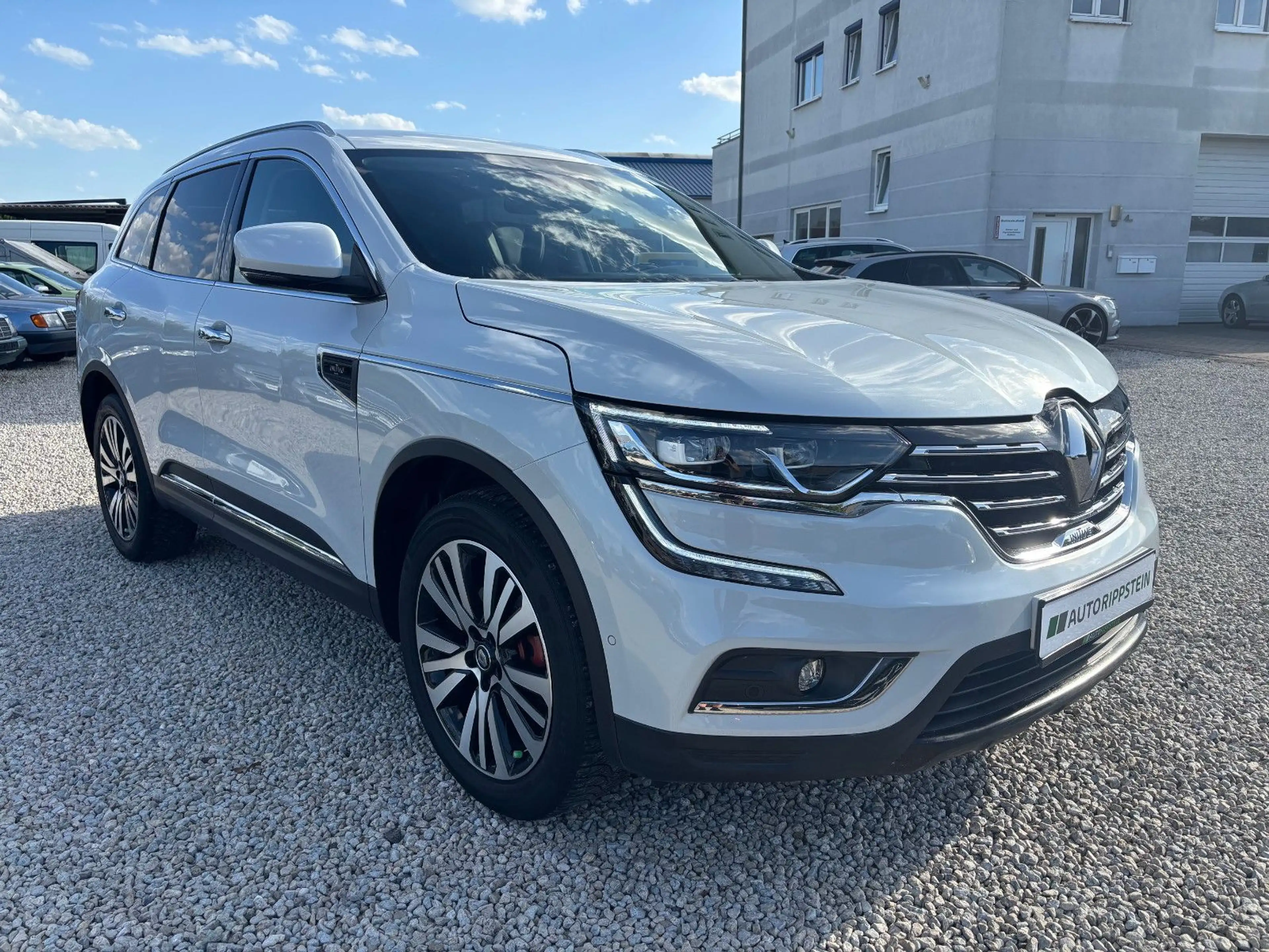 Renault Koleos 2.0 dCi Initiale Paris 4x4 +AUTOMATIK+ — photo 6