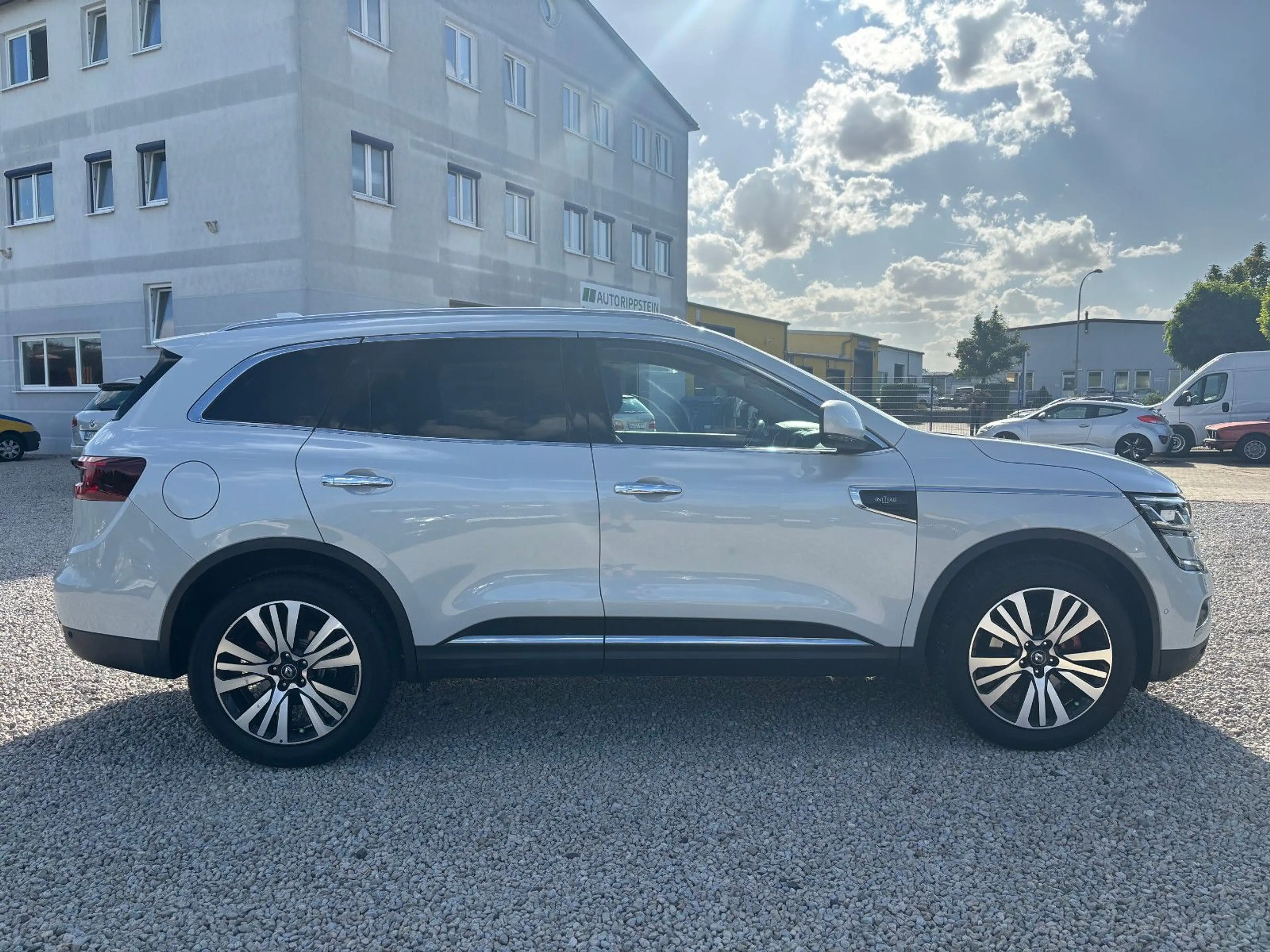 Renault Koleos 2.0 dCi Initiale Paris 4x4 +AUTOMATIK+ — photo 5