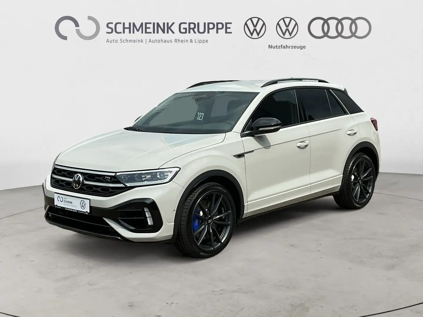 Volkswagen T-Roc R 2.0 l TSI OPF 4MOTION 221 kW (300 PS) 7- Grigio - 1