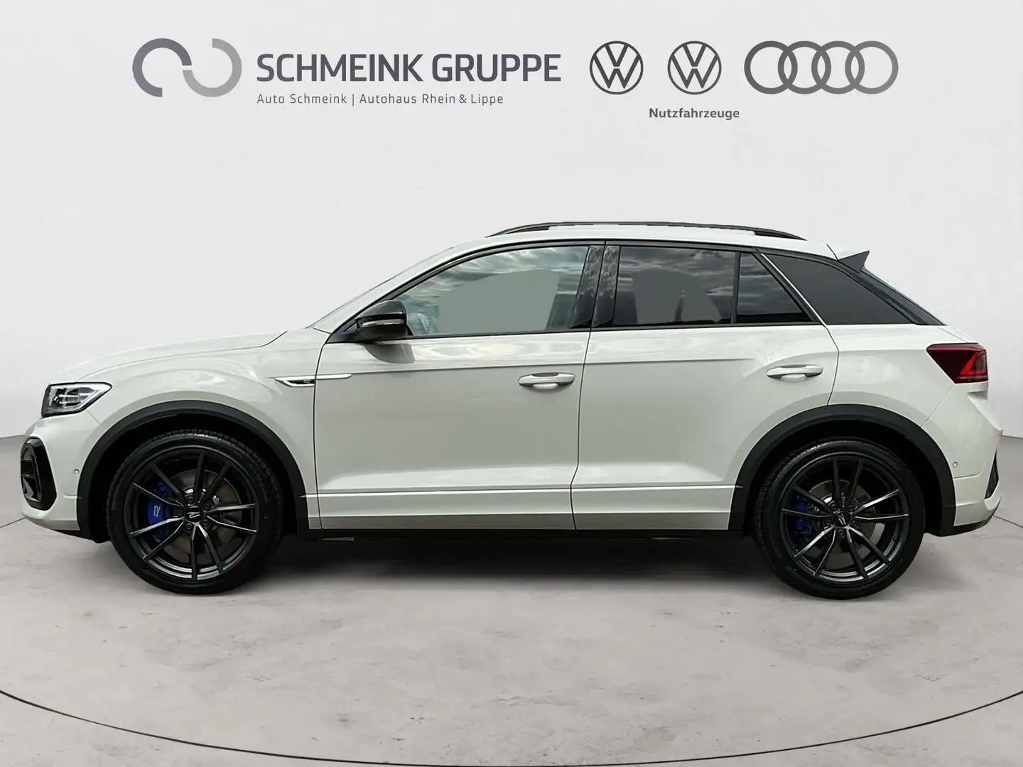 Volkswagen T-Roc R 2.0 l TSI OPF 4MOTION 221 kW (300 PS) 7- Grigio - 2