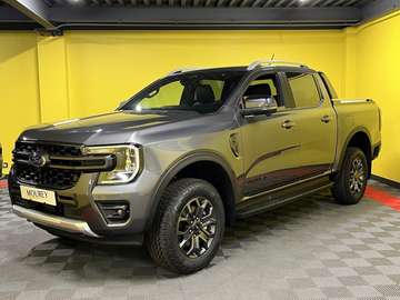 Double Cabine Diesel 3.0 V6 EcoBlue - 240cv - BVA 10 e-AWD Wildtrak