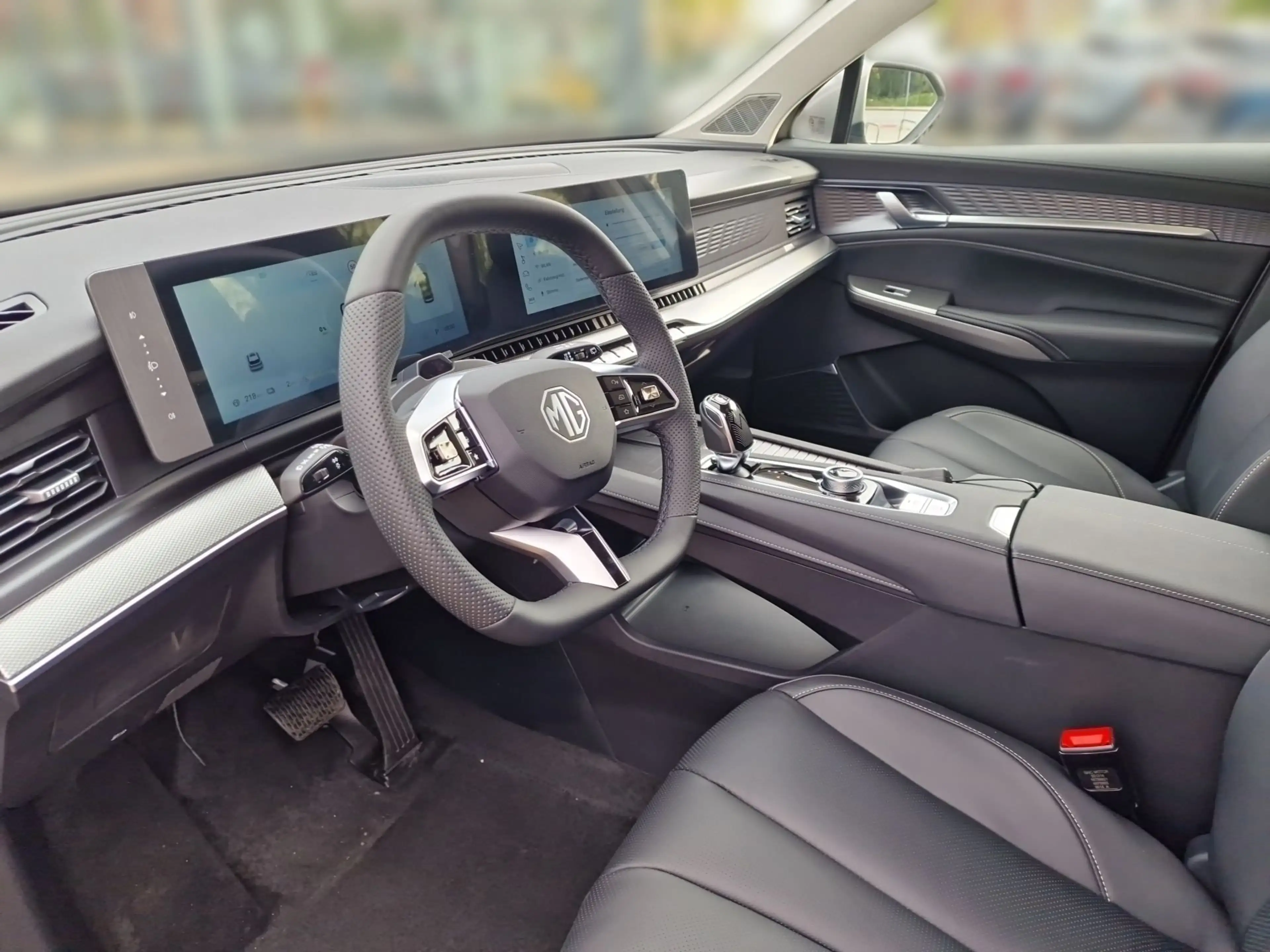 MG MGS9 PHEV Premium diverse Farben verfügbar — photo 9