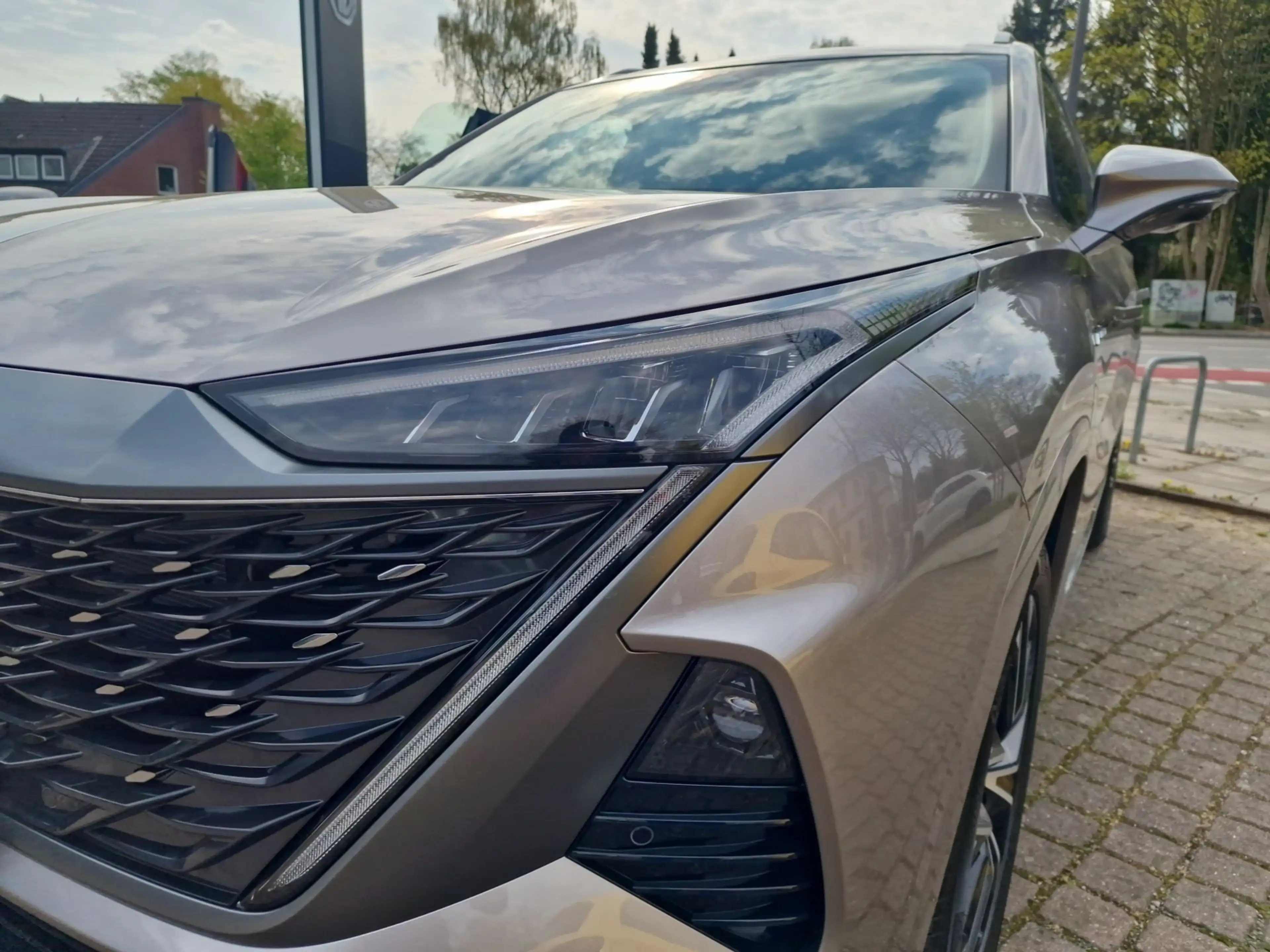 MG MGS9 PHEV Premium diverse Farben verfügbar — photo 7
