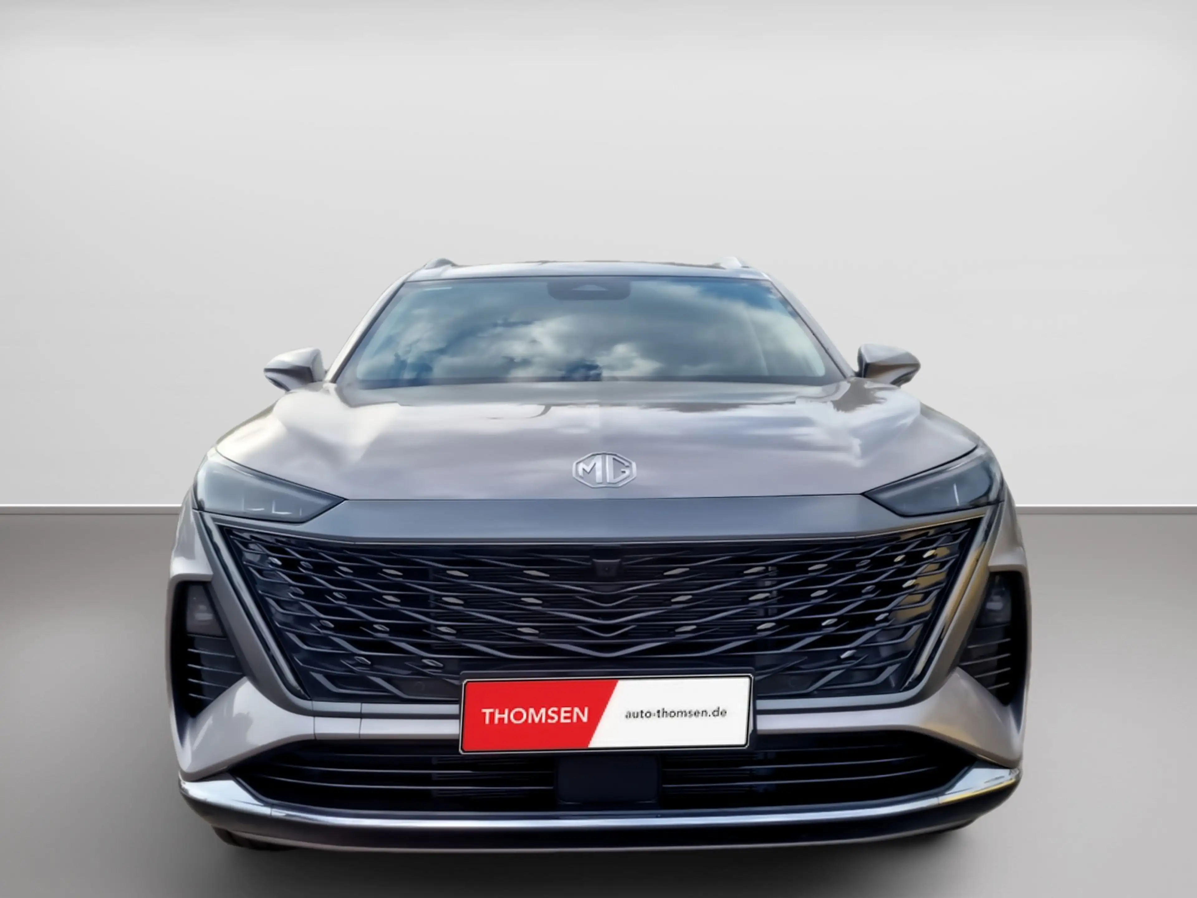 MG MGS9 PHEV Premium diverse Farben verfügbar — photo 3