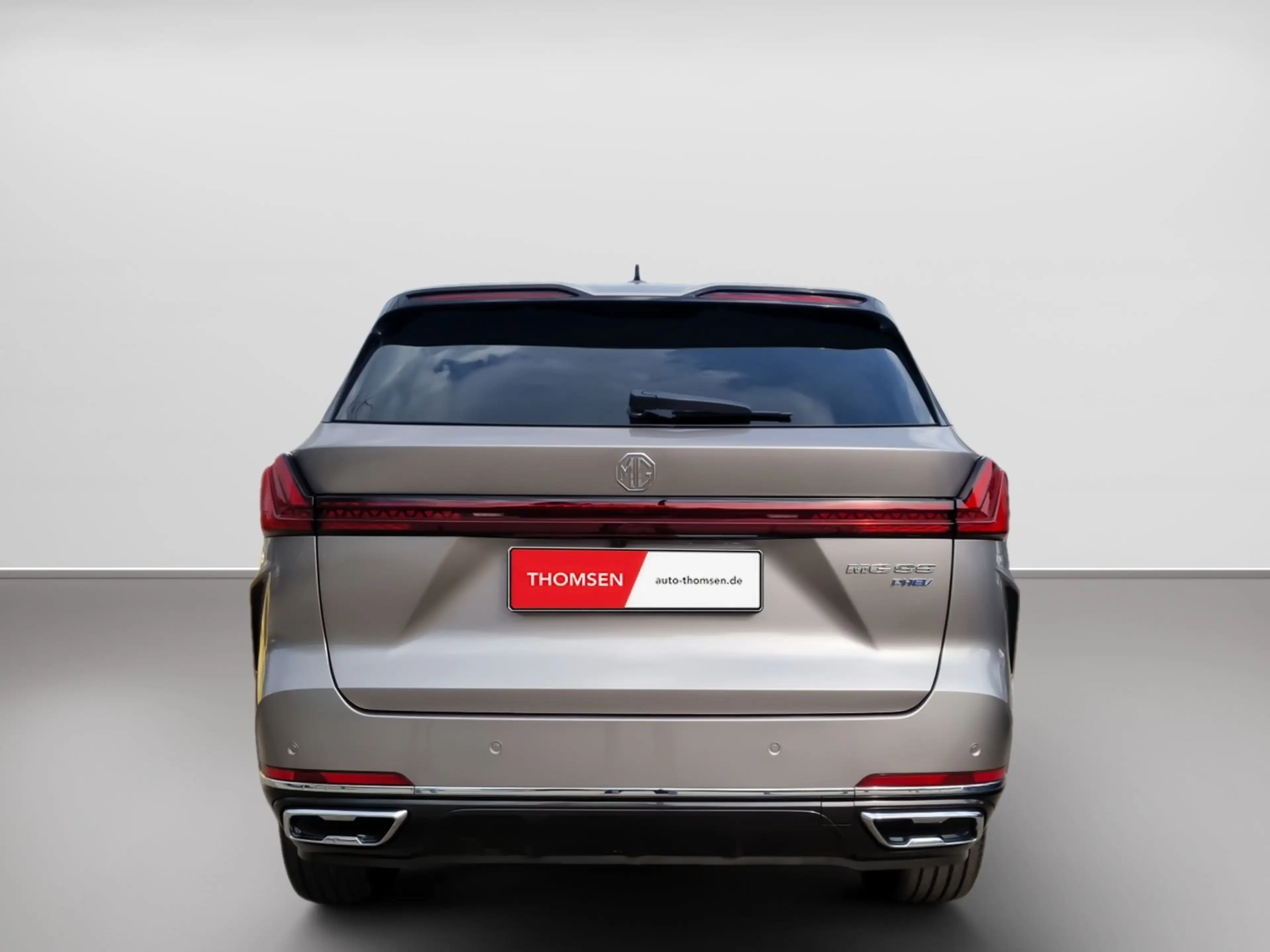 MG MGS9 PHEV Premium diverse Farben verfügbar — photo 6