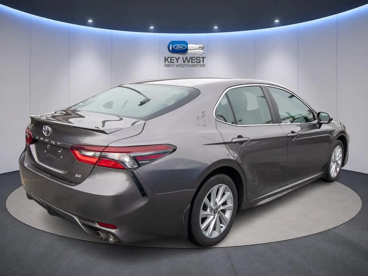 Toyota Camry снимка Toyota Camry