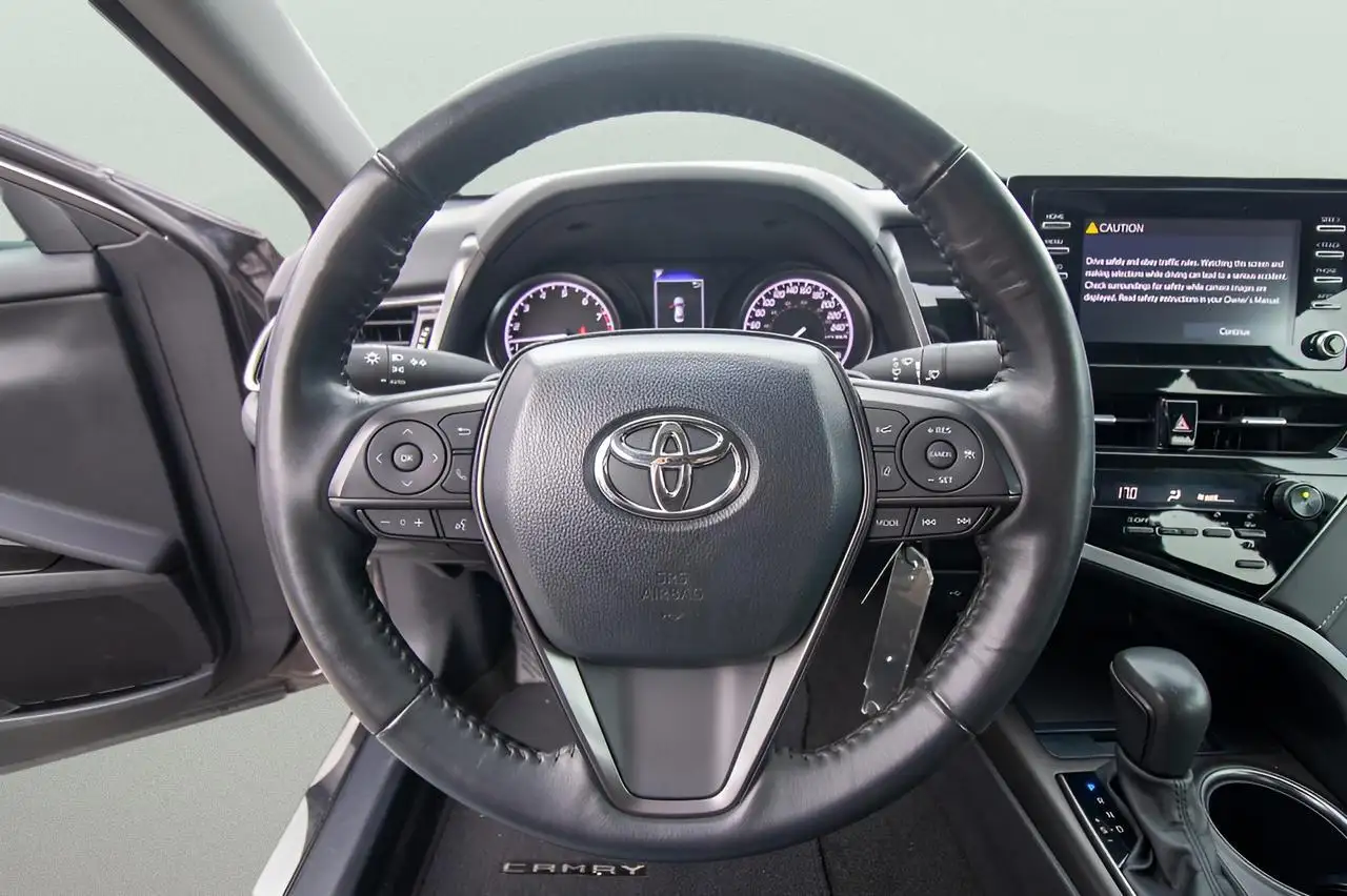 Toyota Camry снимка Toyota Camry