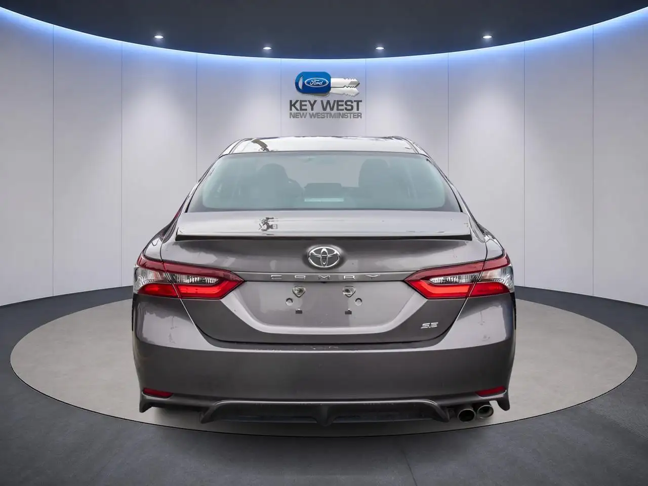 Toyota Camry снимка Toyota Camry