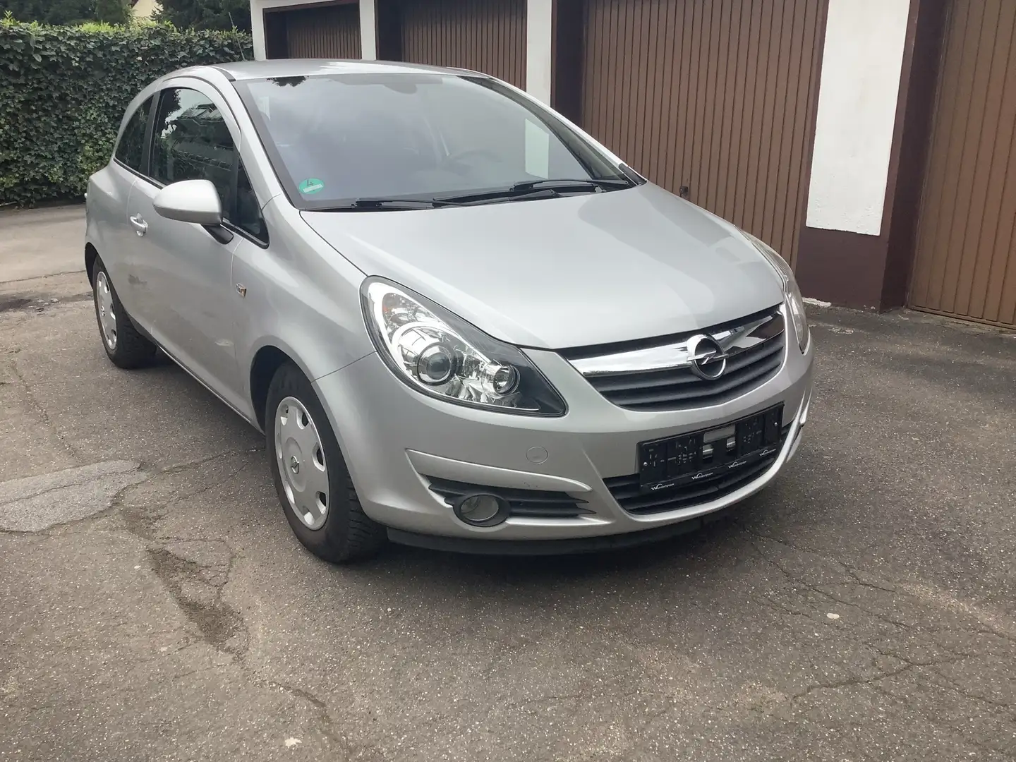 Opel Corsa Ecotec — Edition Silber - 2
