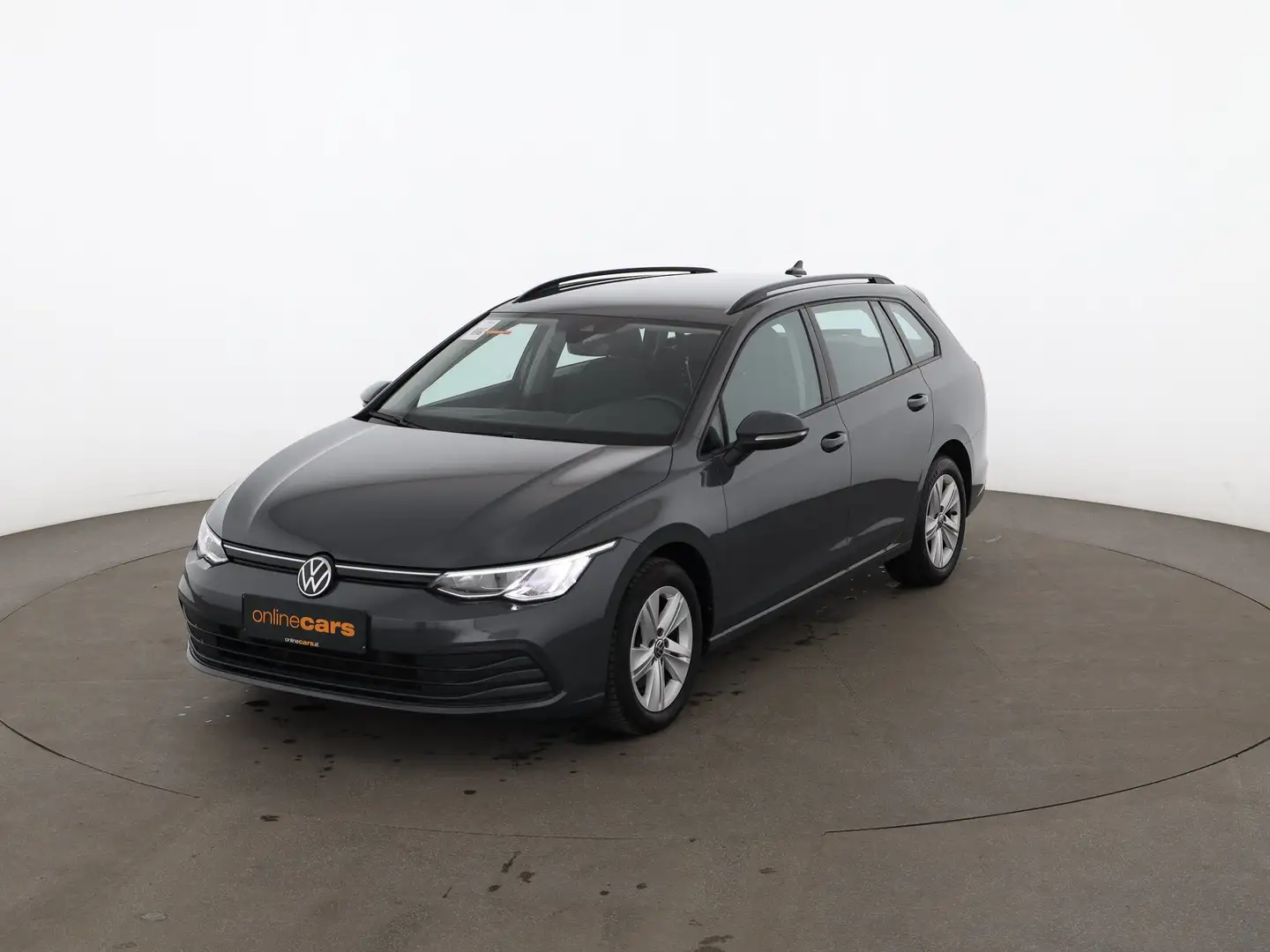 Volkswagen Golf Variant Golf VIII Variant 1.0 TSI Life LED RADAR SITZHZG Grau - 1