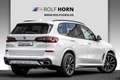 BMW X5 xDrive30d M Sport HUD AHK Pano Laser Soft 20" Weiß - thumbnail 2