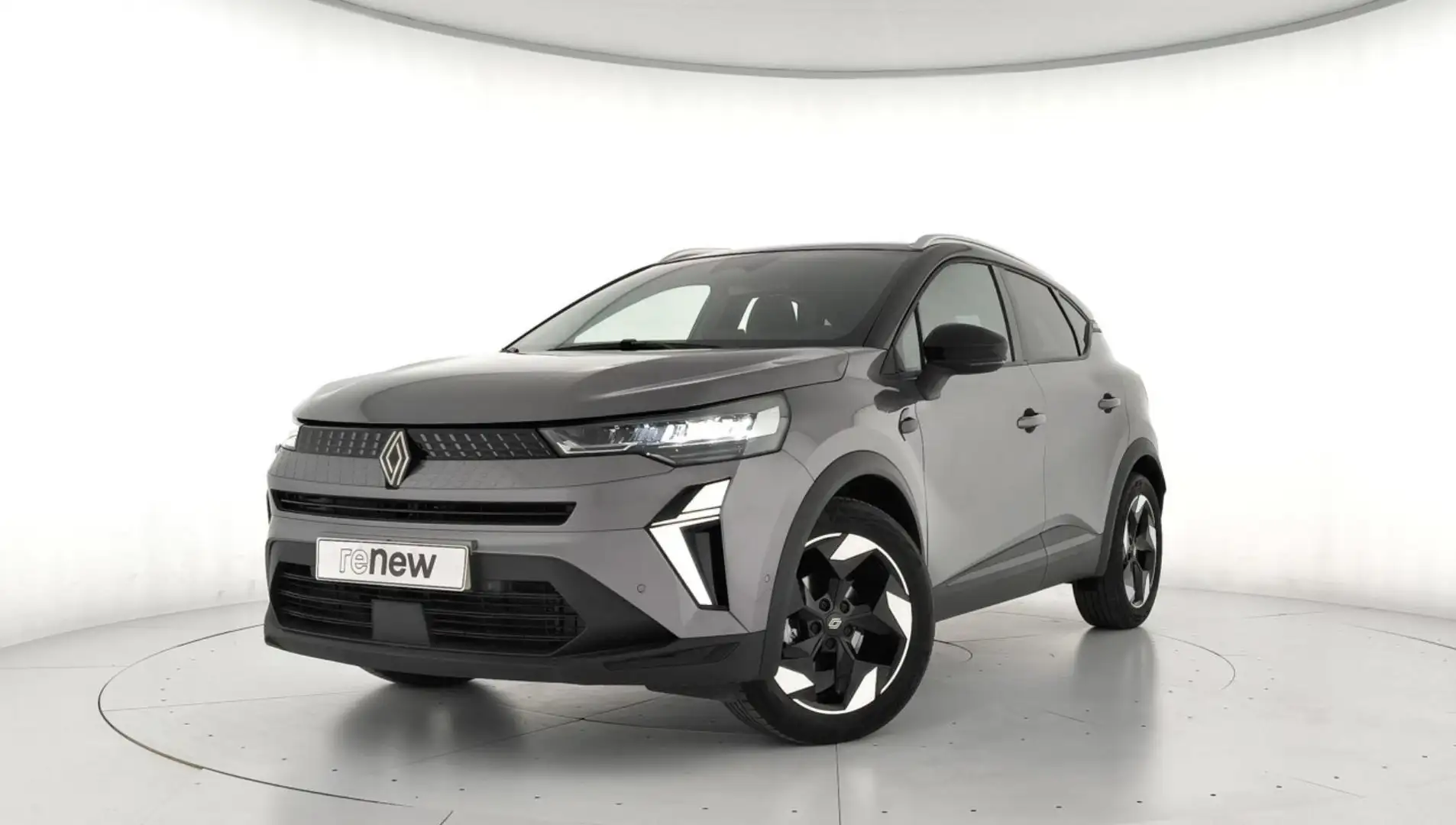 Renault Captur Eco-G Techno 74kW - 2