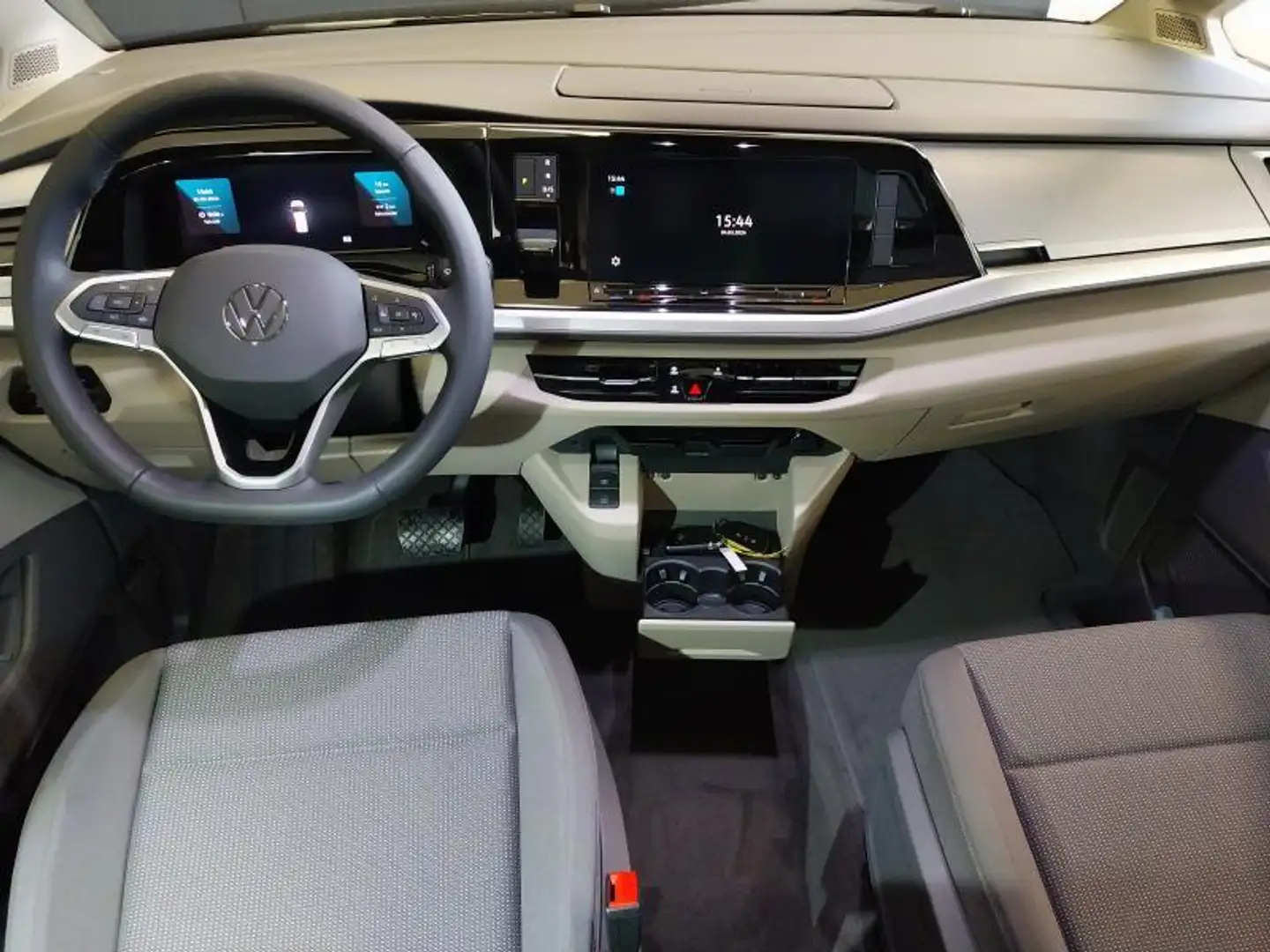 Volkswagen T7 Multivan Life LONG Noir - 2