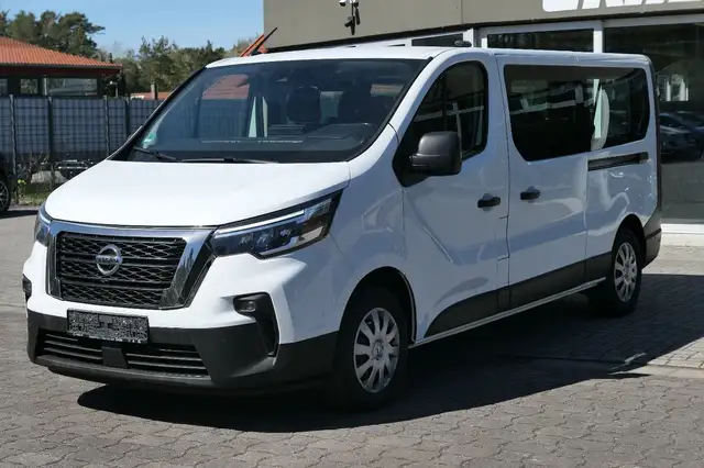 Nissan Primastar L2 Tekna 9xSitze/R-Cam/Tempomat/LED