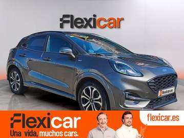 1.0 EcoBoost ST-Line 125