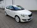 Skoda Fabia 1.2l TSI Cool Edition / 1-Hand / Klima Weiß - thumbnail 5