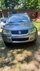 Grand Vitara 2.0 HDi JLX ABS Airco/camionnette