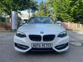 BMW 218 Cabrio 218 i Sport Line *App-Connect*Navi*SHZ* Weiß - thumbnail 9