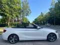 BMW 218 Cabrio 218 i Sport Line *App-Connect*Navi*SHZ* Weiß - thumbnail 7