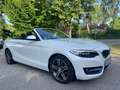 BMW 218 Cabrio 218 i Sport Line *App-Connect*Navi*SHZ* Weiß - thumbnail 8