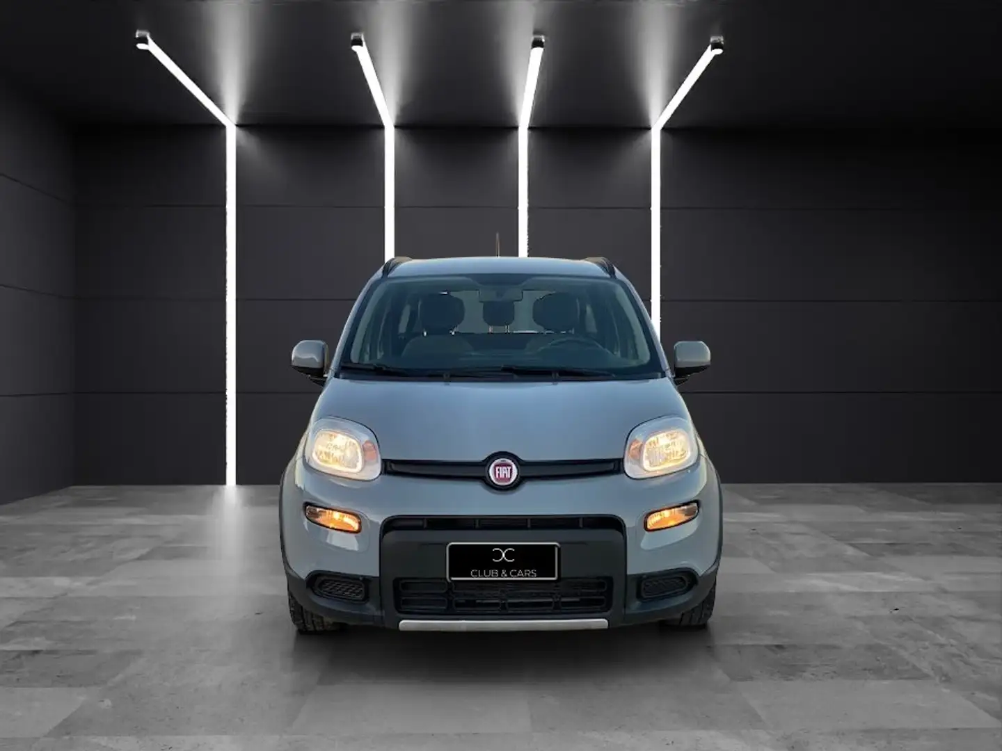Fiat Panda Panda III 2021 1.0 firefly hybrid City Life s Grigio - 2